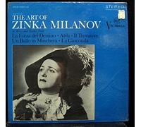 Zinka Milanov - The Art of...