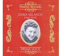 Zinka Milanov - Zinka Milanov