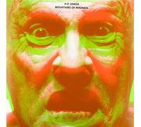 Zinker, H.P. - Mountains of Madness (180g Green & Red Vinyl) [VINYL]