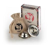 ZINLY Pewter Breastfeeding Cones Nipple Shield for Sensitive Nipples Breastfeeding Made of Pewter From Love for Breastfeeding 1 Pair