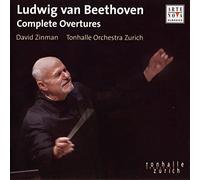Zinman, David - Beethoven: Complete Overtures