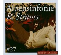Zinman,David - Best of Classics 27: R. Strauss: Alpensinfonie