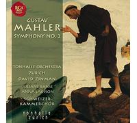 Zinman, David - Mahler: Symphony No. 2