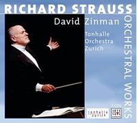 Zinman, David - Richard Strauss: Orchestral Works - Complete Edition