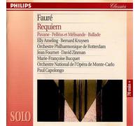 Zinman - Faure:Requiem:Pelleas:Ballade