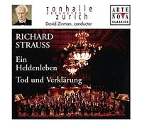 Zinman Tonhalle Orch Orchestral Works Vol. 2 (David Zinman) (CD) (US IMPORT)