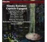 Zinman - Zinman - Capriccio Espagnol/Sadko/+