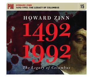 Zinn, Howard - 1492-1992: the Legacy..