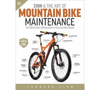 Zinn & the Art of Mountain Bike Maintenance