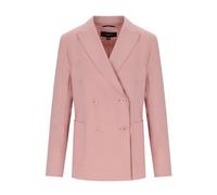 Zinnia Double-Breasted Jacket - female - Weekend Max Mara - Blazers - Pink - 2XS - Jackets 2XS