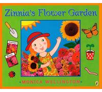 Zinnia's Flower Garden