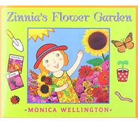 Zinnia's Flower Garden: Little Big Book Grade K (Journeys)