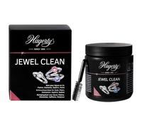 ZINNIAUK Hagerty Jewel Clean 170ml with Mini Brush | Premium Jewellery Cleaner Removes Oxidation & Dirt with Immediate Effect for Gold, Gemstones, Diamonds, Platinum & Sapphires