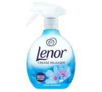 ZINNIAUK Lenor Crease Releaser Spray 500ml - Spring Awakening | Wrinkle Remover Fabric Spray, Clothes Refresher & Easy Ironing
