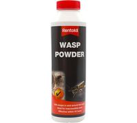 ZINNIAUK Rentokil Wasp Killer Powder 150g for Outdoor & Indoor Use | Fast-Acting Solution to Eliminate Wasp Nests | Kills Wasps at The Source | Easy Application in Hard-to-Reach Areas