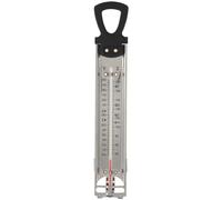 ZINNIAUK Tala Jam Thermometer Stainless Steel Accurate Cooking Thermometer for Jam Sugar Syrup and Confectionery Temperature Control