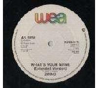 Zinno - What's Your Name