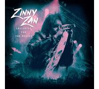 Zinny Zan - Lullabies For The Masses (White Vinyl) [VINYL]