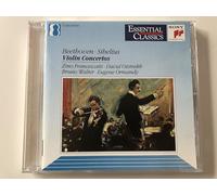 Zino Francescatti - Beethoven / Sibelius: Violin Concertos