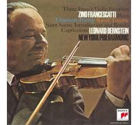 Zino Francescatti - Chausson: Poeme Ravel