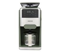Zino Grind & Brew Automatic Filter Coffee Machine - Olivine