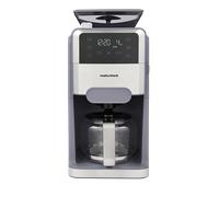 Zino Grind & Brew Automatic Filter Coffee Machine - Stone
