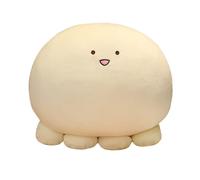 Zinsale Cute Octopus Plush Stuffed Animal Body Bedding Pillow Fat Cartoon Chubby Body Pillows Nap Kawaii Pillow Super Soft Hugging Toy Gifts for Kids (16"/40cm)