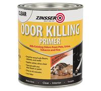 Zinsser 307648 Odor Killing Primer, Quart