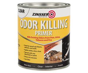Zinsser 307648 Odor Killing Primer, Quart