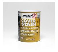 Zinsser 5 Litre Cover-Stain Primer Sealer by Zinsser | Fast Drying