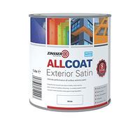 Zinsser ZN7200002D1 ALLCOAT Exterior White 1 litre
