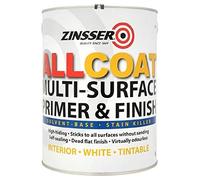Zinsser Allcoat Interior (Solvent) 5 Litre White