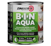 Zinsser B-I-N AQUA 5ltr - White