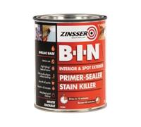 Zinsser B-i-n Primer & Sealer 1Ltr