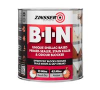 Zinsser BIN All Purpose Shellac Based Heavy Duty Primer Sealer