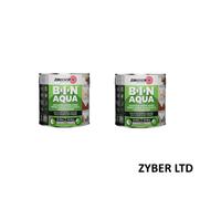 Zinsser Bin Aqua Primer White 2.5L (Pack Of 2)