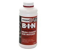 Zinsser Bin Brush Cleaner & Restorer 1L, Clear