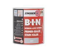 Zinsser B-I-N, Grey 1L