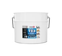 Zinsser - Bulls Eye 1-2-3 - Primer Sealer Paint - 10L