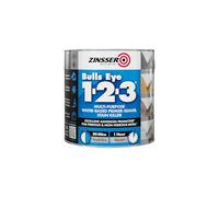 Zinsser Bulls Eye 1-2-3, Grey 2.5L