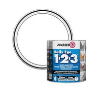Zinsser ZINBE12325L 2.5 Litre 123 Bulls Eye Primer/Sealer Paint