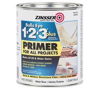 Zinsser Bulls Eye 123 Plus Primer