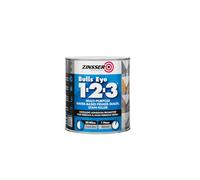 Zinsser Bullseye 123 Water Based Primer Sealer White
