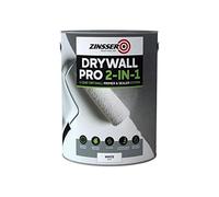 Zinsser Drywall Pro 2 in 1 Primer and Sealer System White Matt (5 LITR