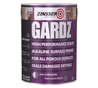 Zinsser Gardz 5 Litre
