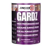 Zinsser Gardz High Performance Sealer Water-Base 2.5 Litre