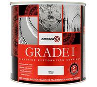 Zinsser Grade 1 Interior Restoration Coating White Matt (2.5 litres)