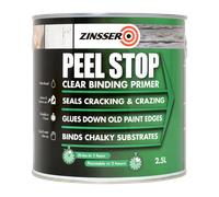 Zinsser Peel Stop 2.5L, Binding Sealer for Faulty Substrates