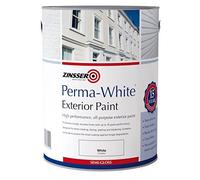Zinsser Perma White Exterior Semi Gloss 2.5 LITRES