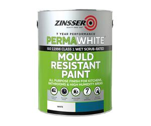 Zinsser Perma-White Interior, Matt 2.5L